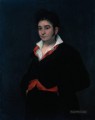 Don Ramón Satue retrato Francisco Goya